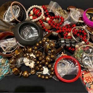 Craft Jewelry Lot #2